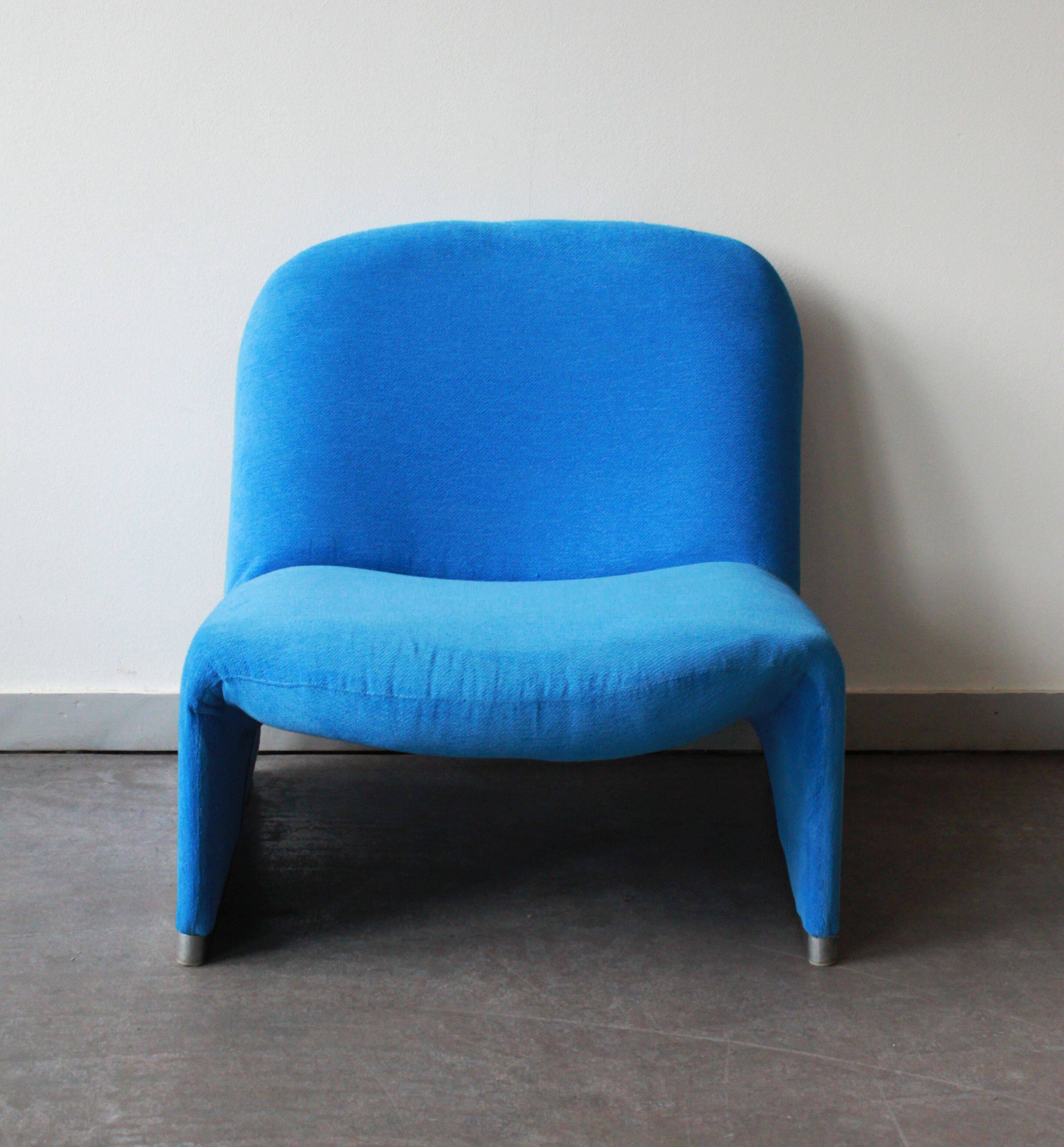 Fauteuil Alky par Giancarlo Piretti pour Anonima Castelli, Italie, 1969.