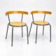 IKEA Korpo chairs, set of 2