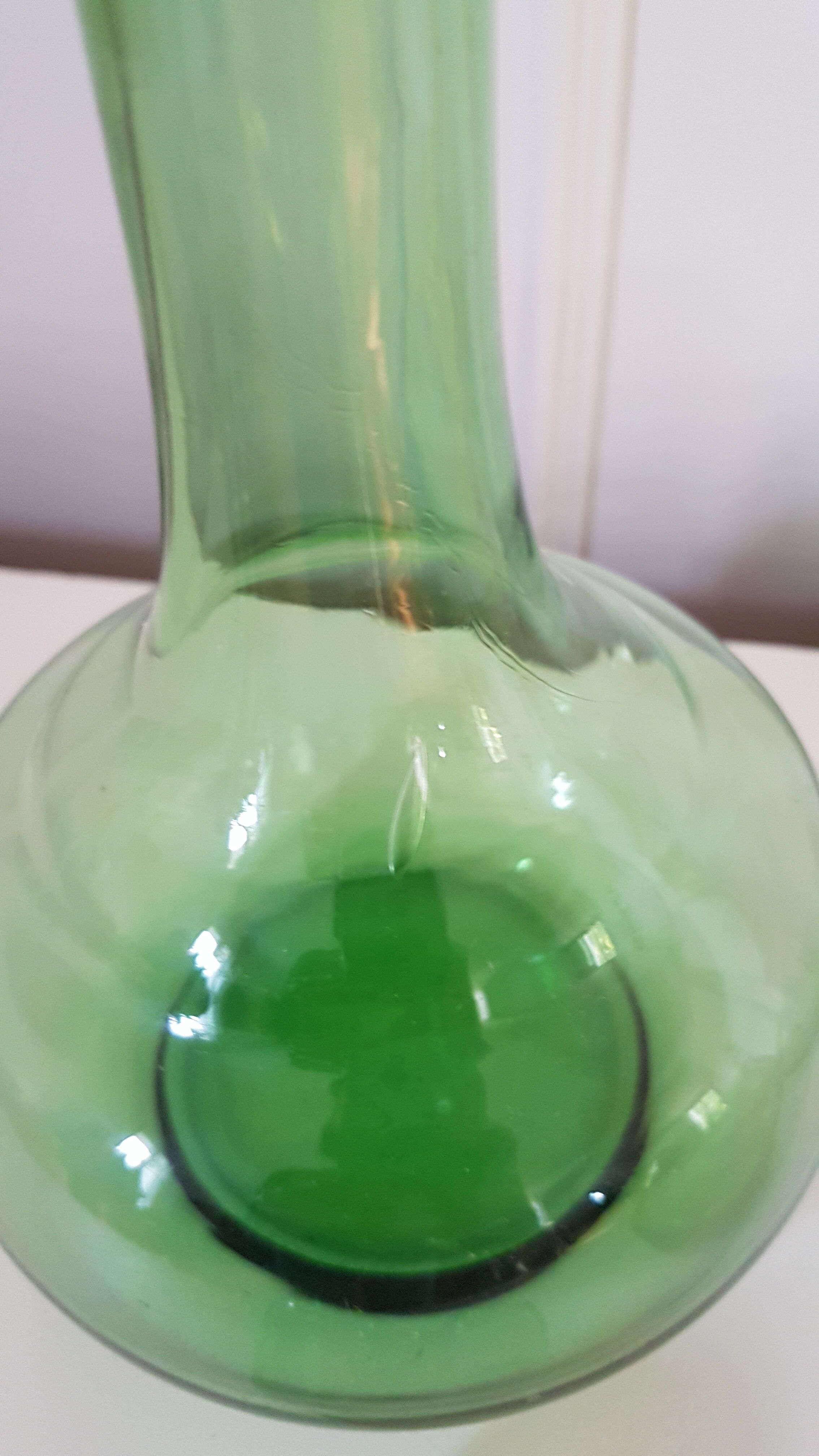 Carafe and its three glasses