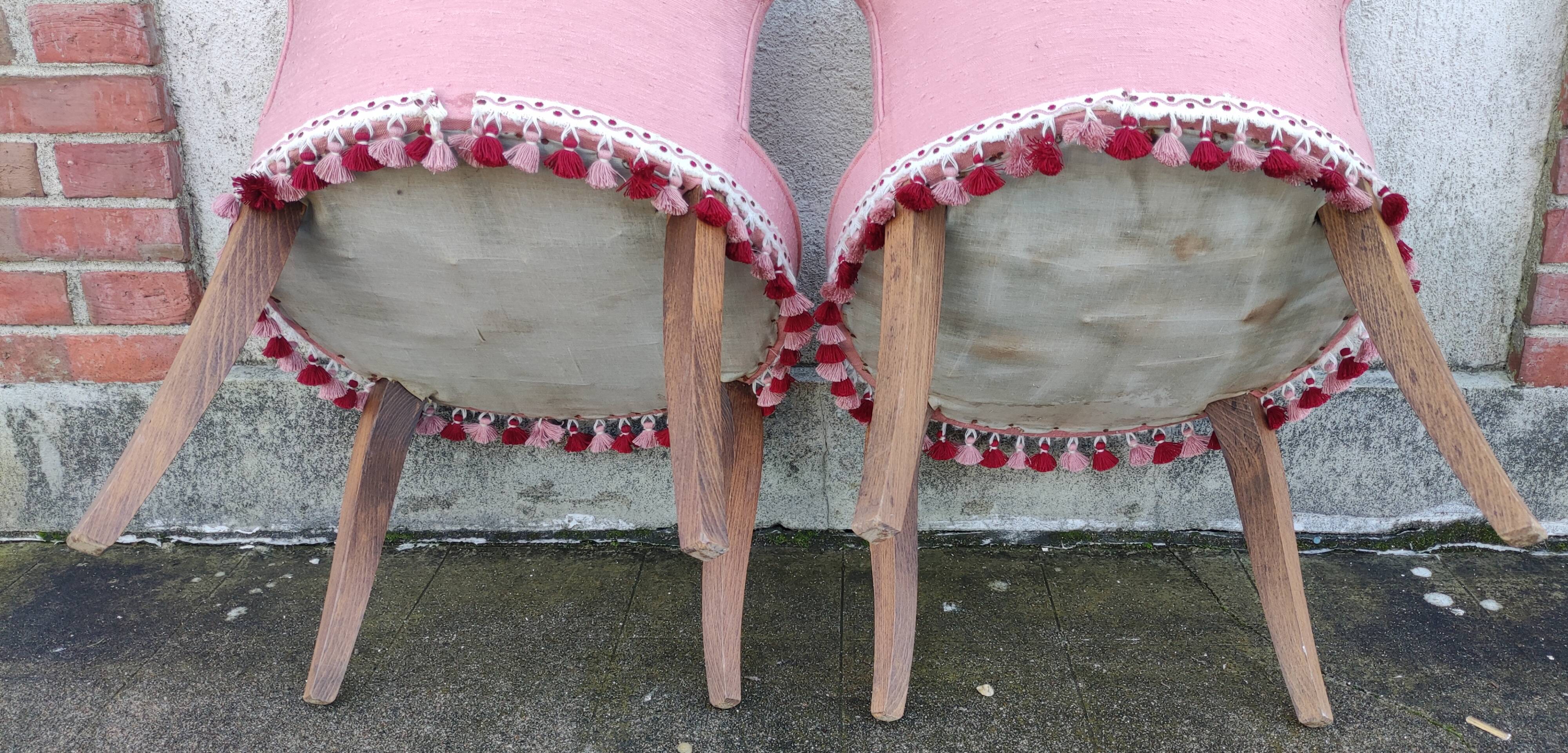 Pair of Old Little Room Heaters