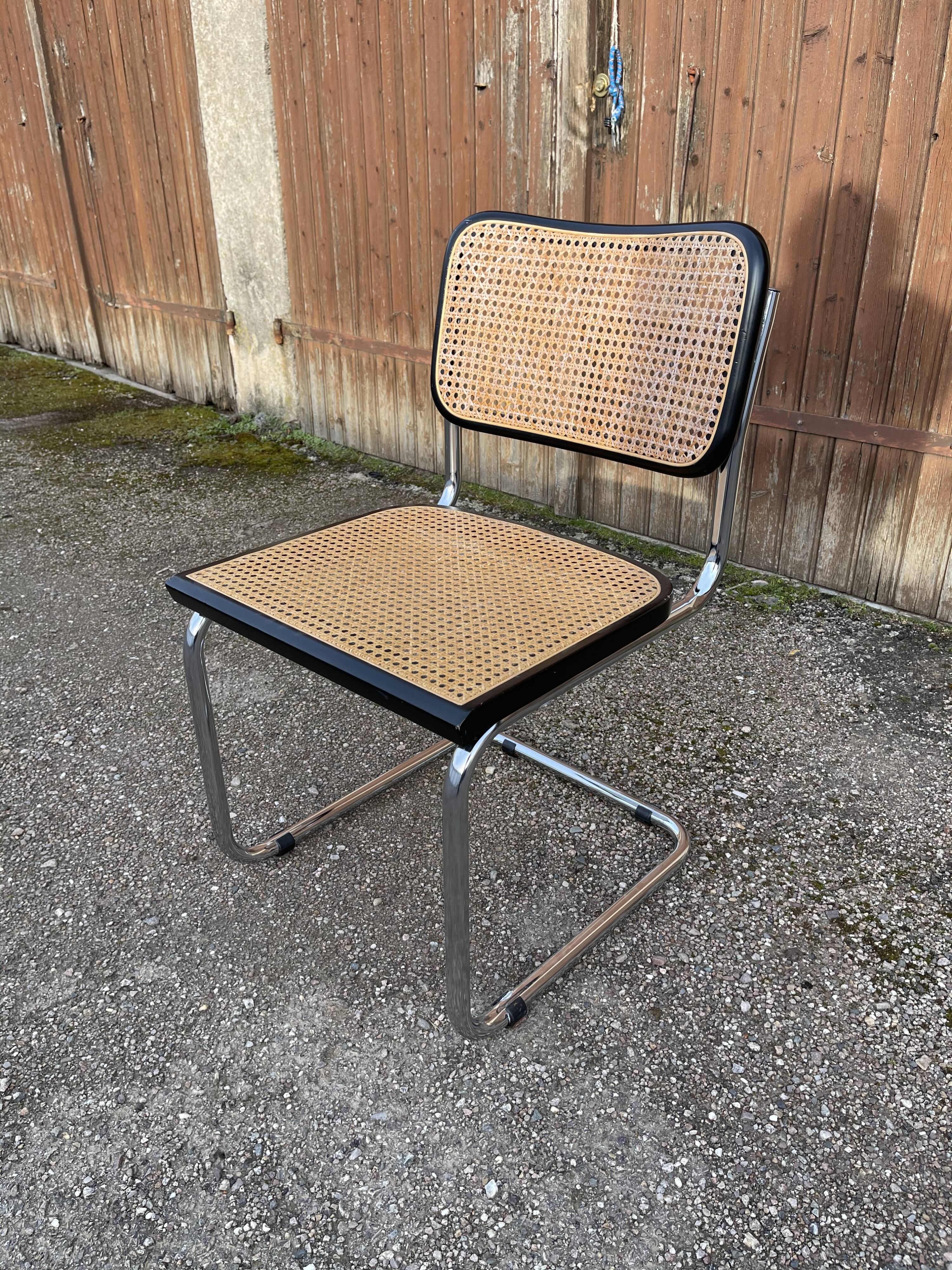 Chair Marcel breuer B32