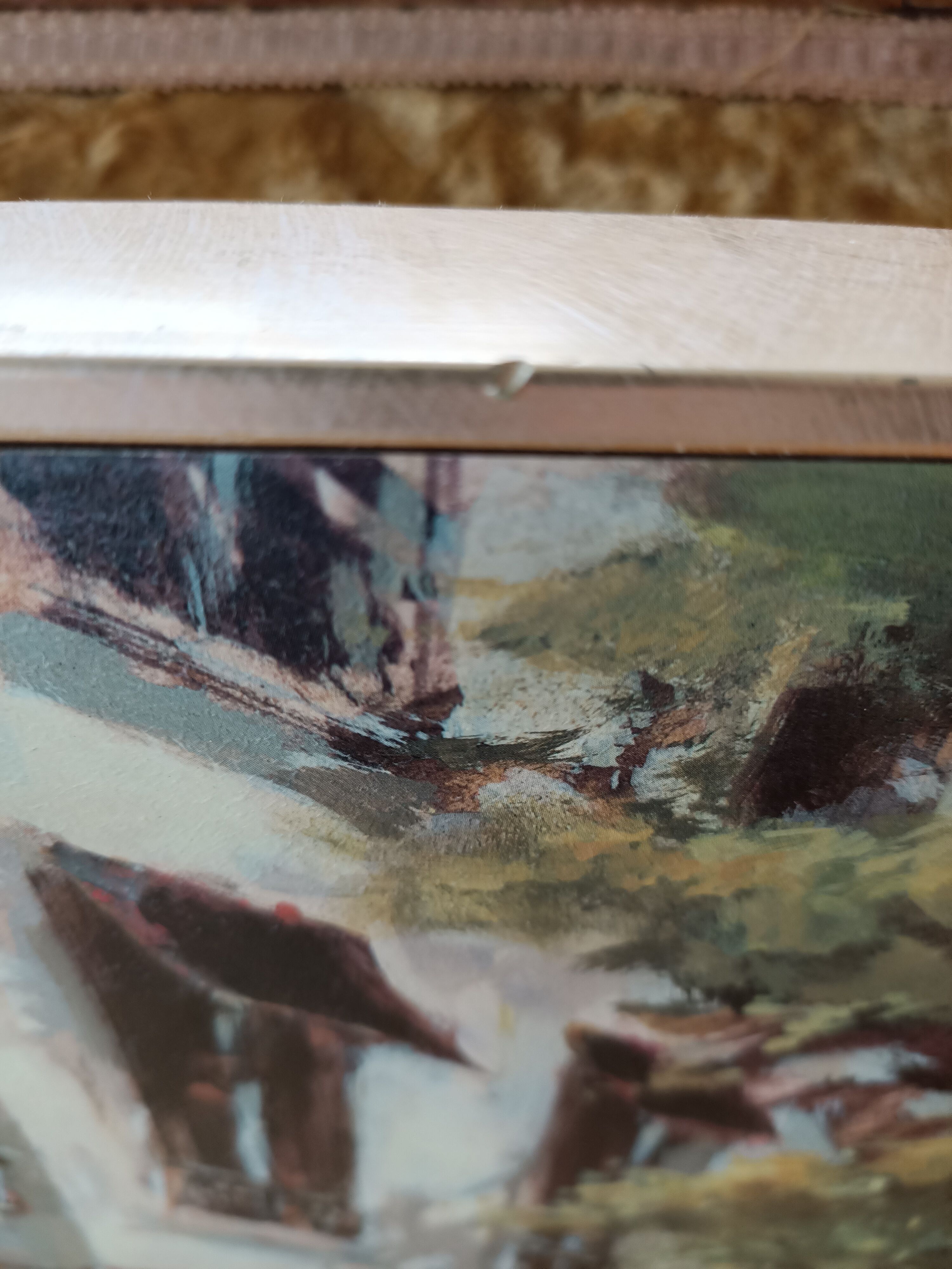 Painting Terraces of Paris