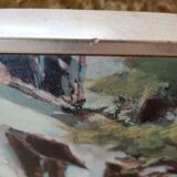 Painting Terraces of Paris