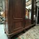 Three-door wardrobe, Regency style, 1910-1920