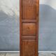 Large "Standing Man" in solid oak from the 18th century