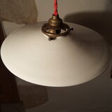 Hanging goes up & down opaline