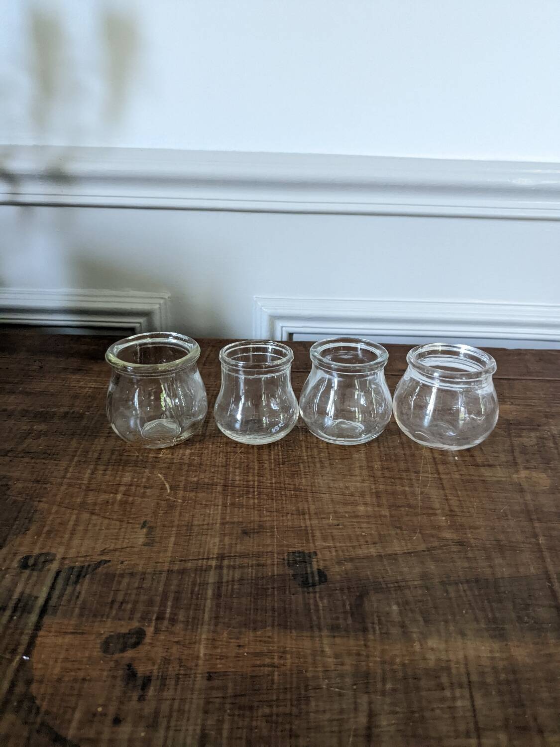 Medicinal suction tea light holders