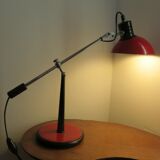 Lamp " aluminor " with balance 70s