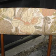 4 Italian Consorzio Sedie Friuli chairs 1960