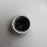 Vintage 1970s targetti sankey wall or ceiling light