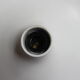 Vintage 1970s targetti sankey wall or ceiling light