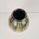 Glazed Stoneware Vase by Grégoire Lebon, Belgium, 1940s