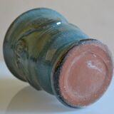 Vase poterie d'anduze terre figuière pot vasque