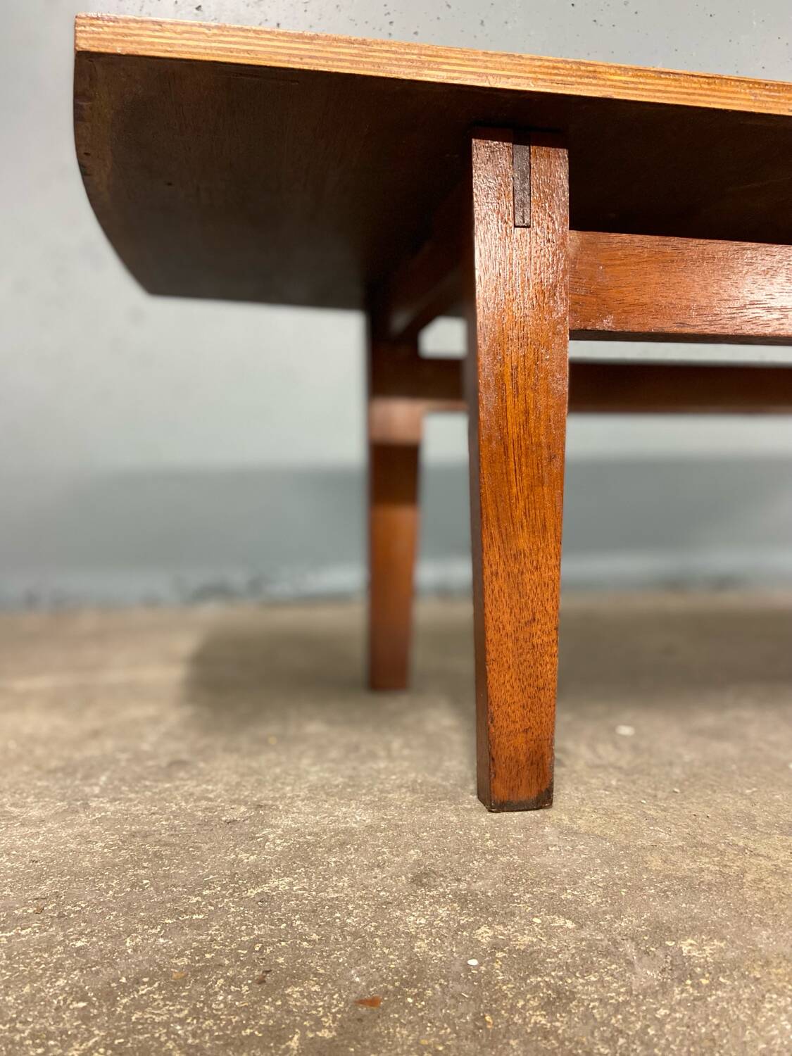 Coffee table, Scandinavian style…circa 1970