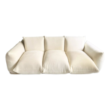3-seater mario marenco sofa for arflex 1970