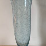 Vase bleu
