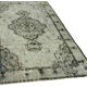 Turkish rug 1980s, 194 cm x 291 cm