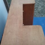 Art deco cherry buffet