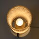 Lampe de table mid-century, années 1960