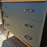 Secretary 60 compact compass feet