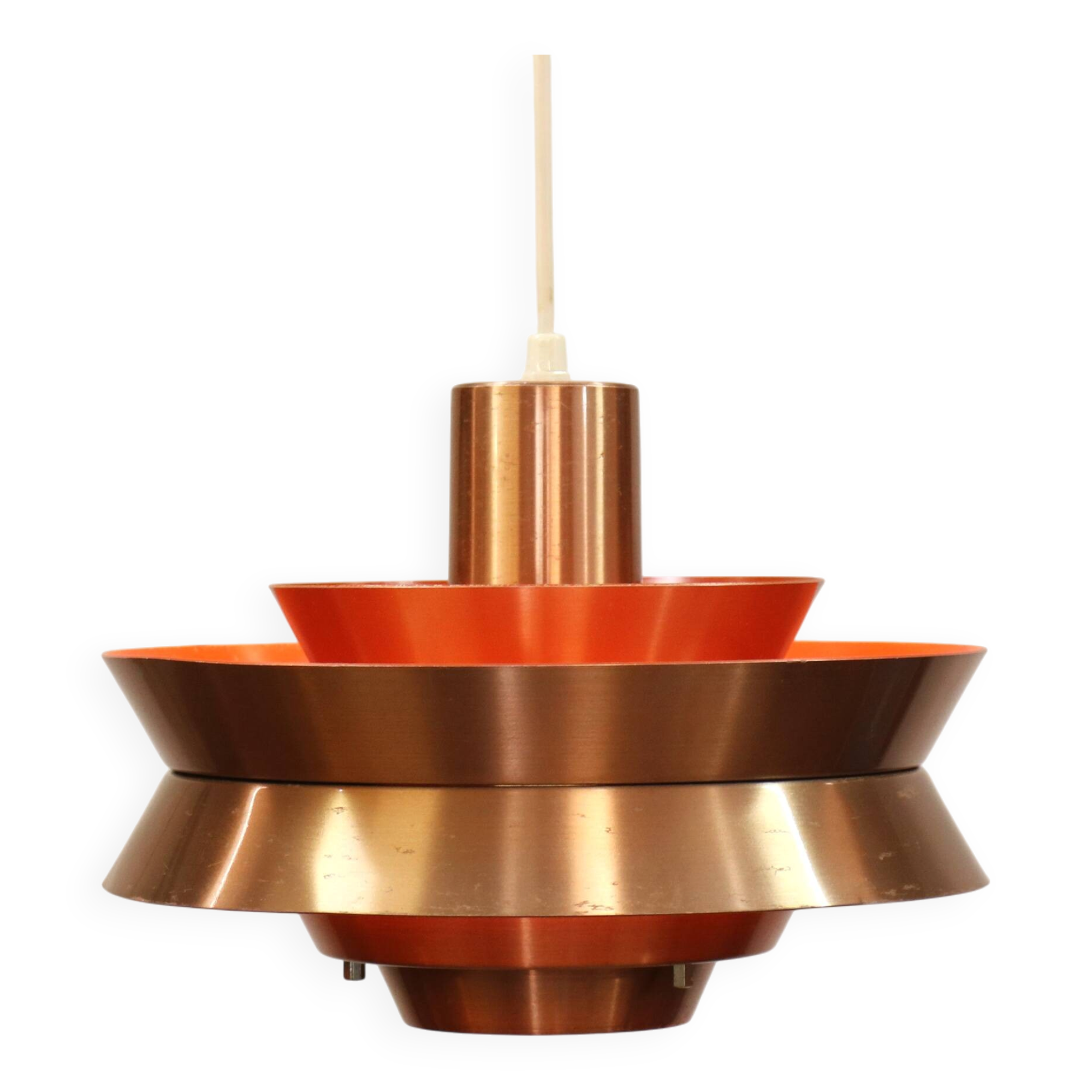 SWEDISH Design Lamp  | Carl Thore for Granhaga | 1970s Lamp