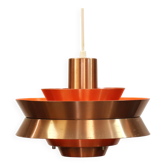 Suspension suédoise | Carl Thore pour Granhaga | Lampe des années 1970