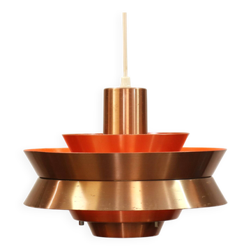 SWEDISH Design Lamp  | Carl Thore for Granhaga | 1970s Lamp
