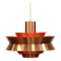 SWEDISH Design Lamp  | Carl Thore for Granhaga | 1970s Lamp