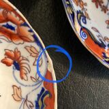 Set 4 cups and saucers Minton Amherst 824