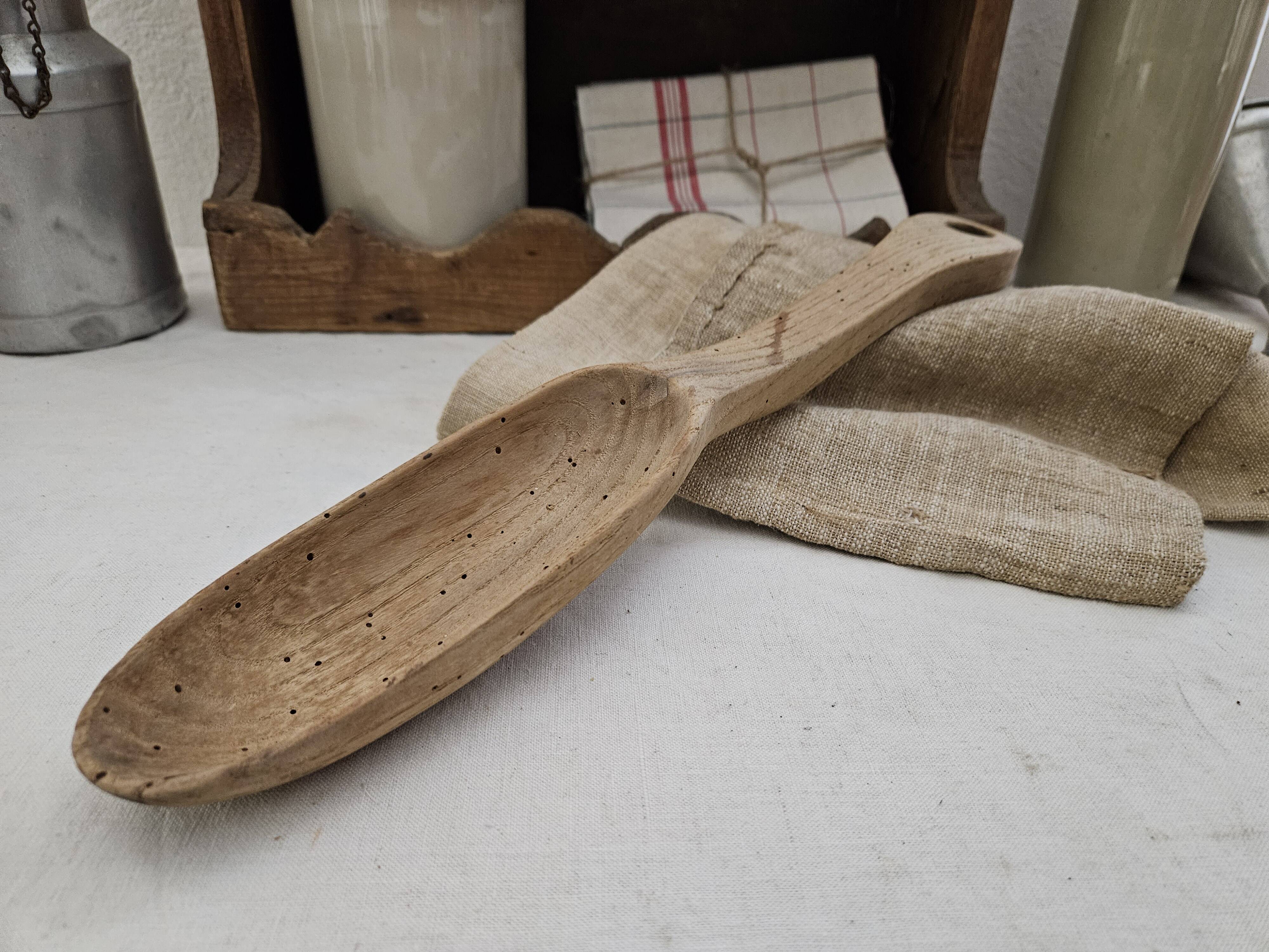 Grain shovel - Seed shovel - Herbalist shovel