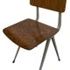 Chaise Result par Friso Kramer pour Ahrend De Cirkel, 1970