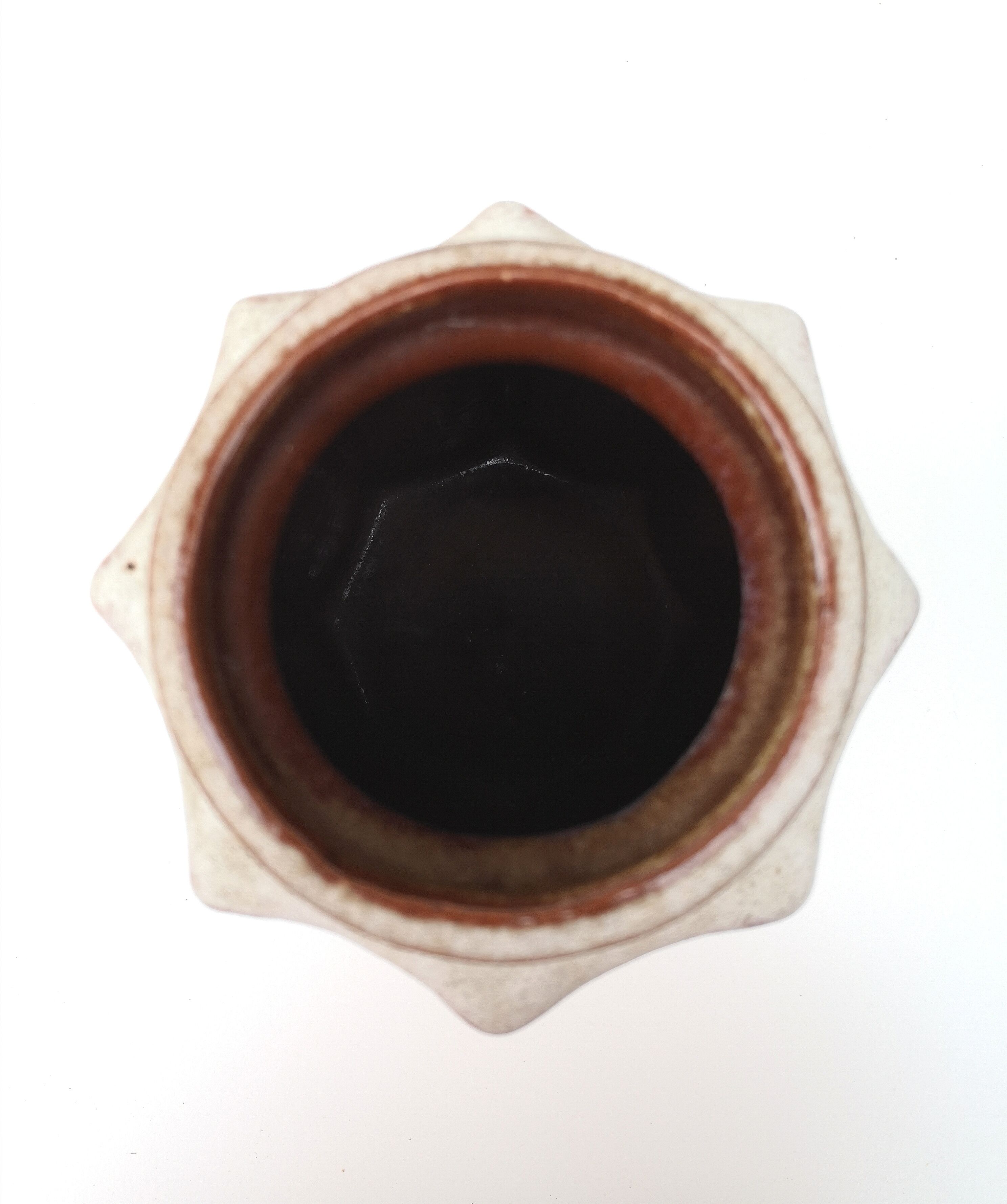 Vase vintage West Germany