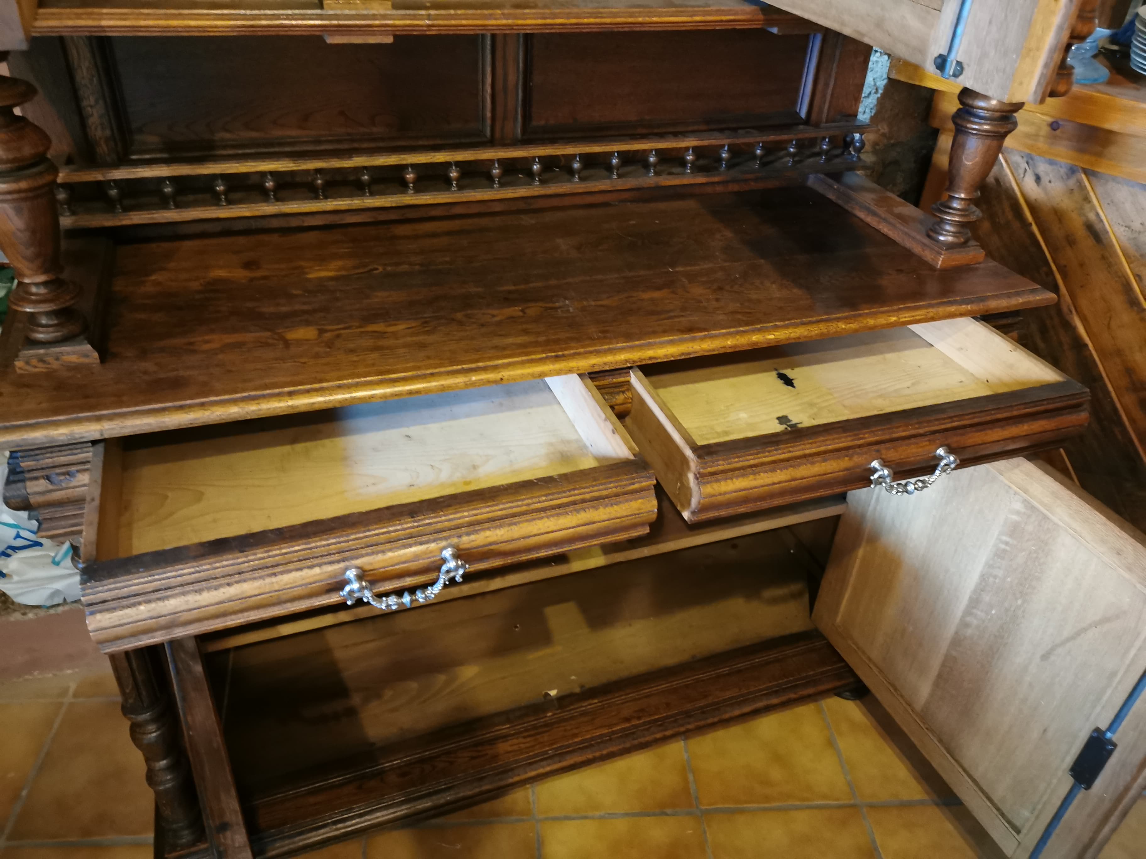 Buffet Henri II