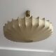 Vintage Cocoon Pendant Lamp