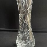 Vase - cut crystal