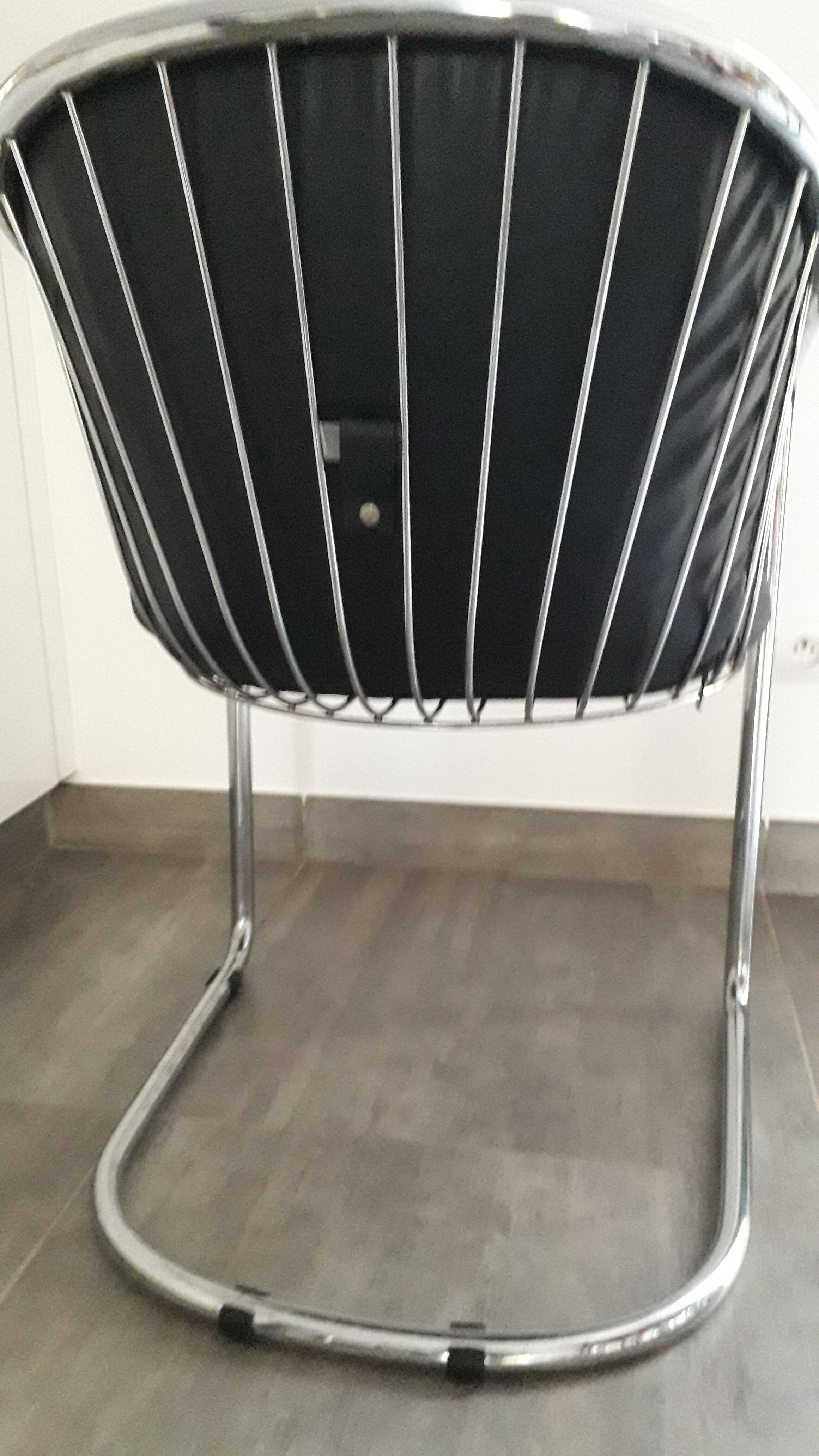 Pair of Gastone Rinaldi armchairs