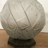 Art Deco ceiling lamp