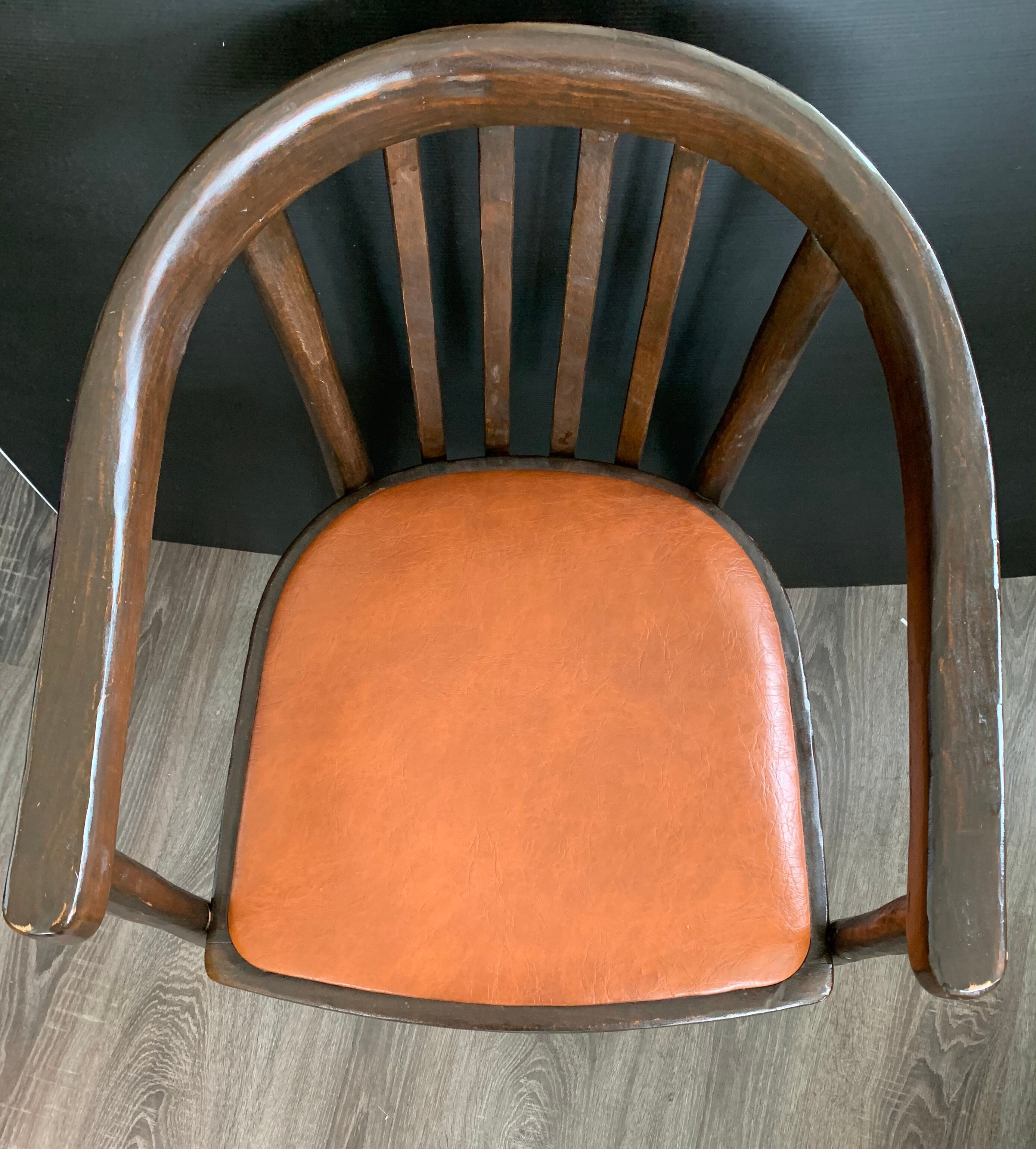 Bistro office chair