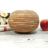 Round basket