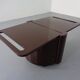 Rollable Bar Cart by Livia Castelli for Kastilia, Spain, 1970s