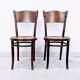 Lot de 8 chaises Thonet