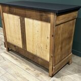 Louis Philippe solid wood chest of drawers
