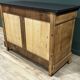 Commode louis philippe bois massif