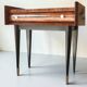 Rosewood bedside table 1960s