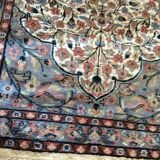 Hand-woven oriental carpet 153 X 94 cm