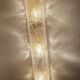 Pair Very Large Murano Glass Wall Lights