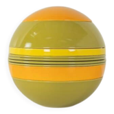 La boule vaisselle modulaire space age, villeroy & boch