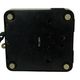 Old Turntable Telephone Bakelite And Metal Bell Telephone Company Belgium 1939