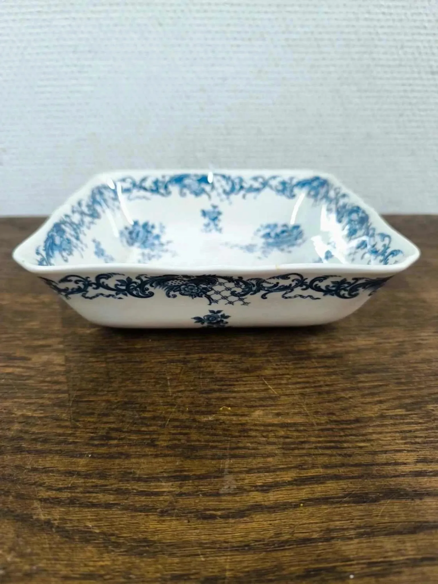 Saladier Villeroy et Boch Valeria bleu