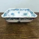 Large salad bowl Villeroy & Boch Valeria blue